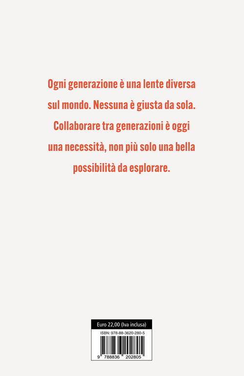 Collaborare a ogni età, Sebastiano Zanolli