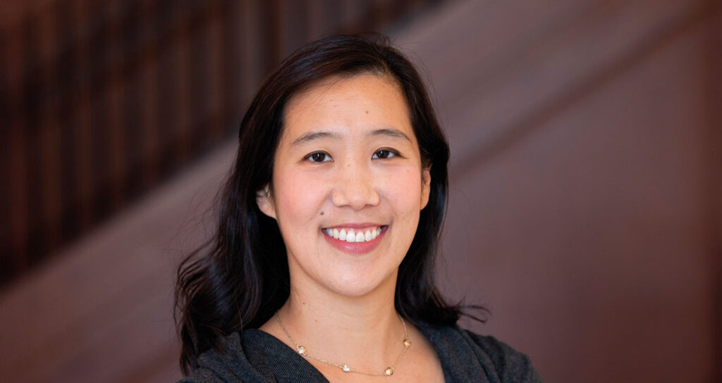 Laura Huang