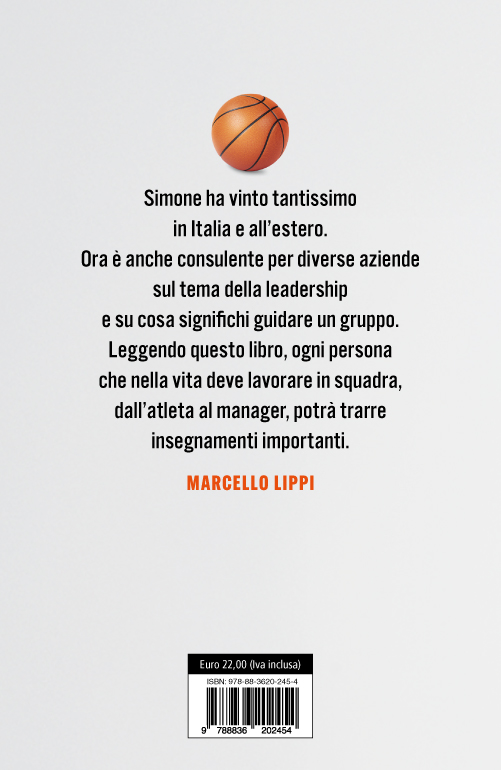 Essere Coach, Simone Pianigiani