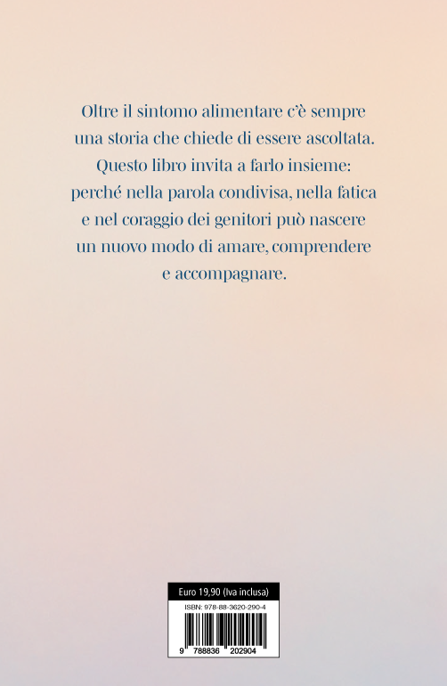 La tavola bandita, Emanuela Apicella