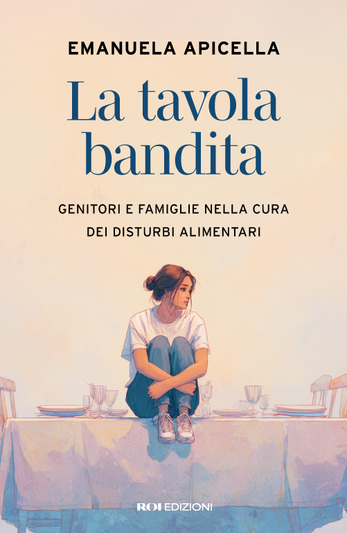 La tavola bandita, Emanuela Apicella