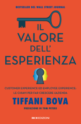 Il valore dell'esperienza, Tiffani Bova