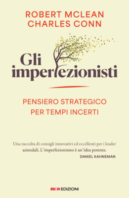 Gli imperfezionisti, Robert McLean, Charles Conn