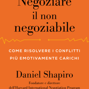 Negoziare il non negoziabile