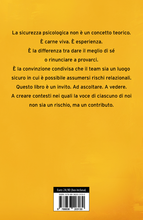 Si può dire, si può fare. Alessandra Colonna