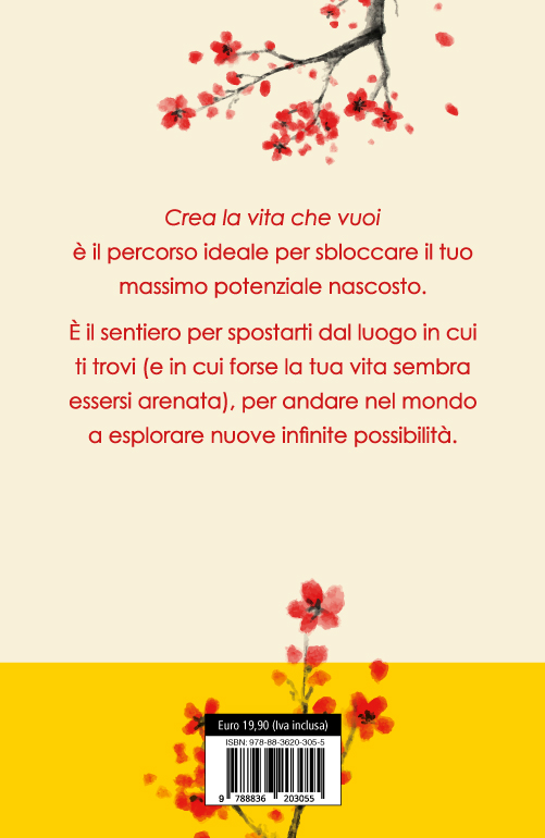 Crea la vita che vuoi, Lucia Giovannini