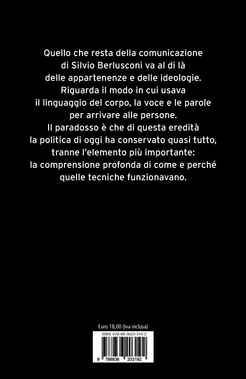 Silvio, ci manchi? Patrick Facciolo