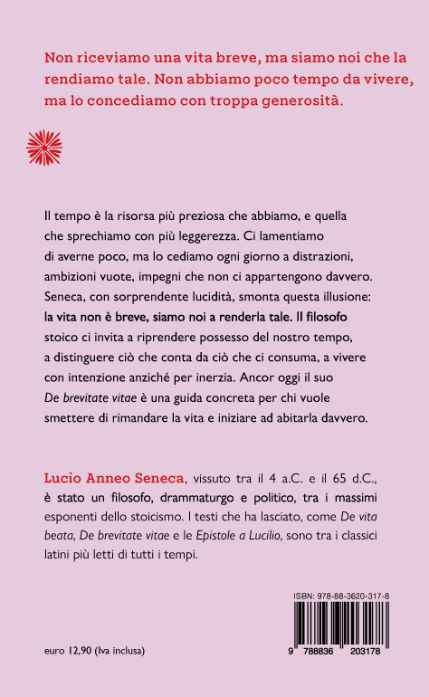 Come vivere bene il proprio tempo, Seneca