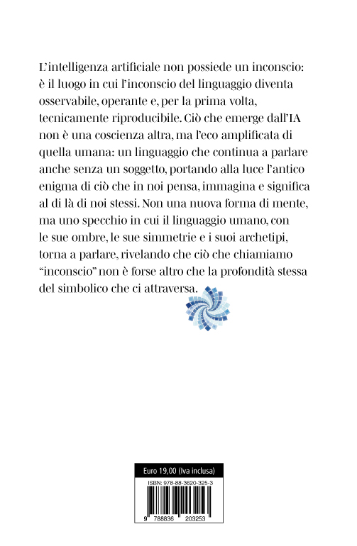 Lo psecchio magico, Erica Francesca Poli