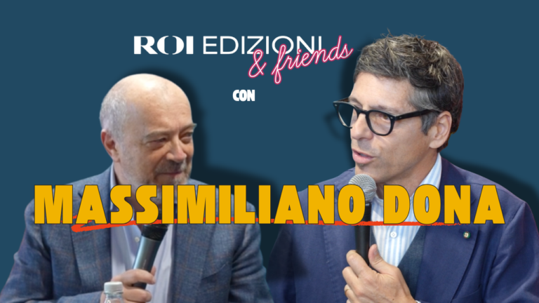 Il cliente non ha sempre ragione ma conviene ascoltarlo con Massimiliano Dona
