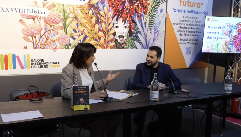 Le tecniche di comunicazione che hanno cambiato la nostra vita con Patrick Facciolo