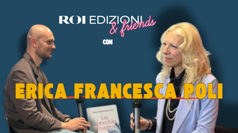 Cosa l’intelligenza artificiale ci rivela della nostra psiche con Erica Francesca Poli