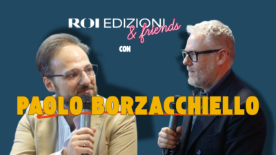 La chimica segreta delle interazioni umane con Paolo Borzacchiello