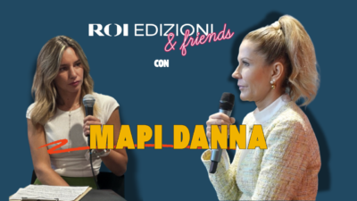 Il potere del riconoscimento con Mapi Danna