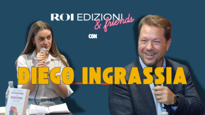 Diego Ingrassia spiega come imparare a riconoscere le emozioni