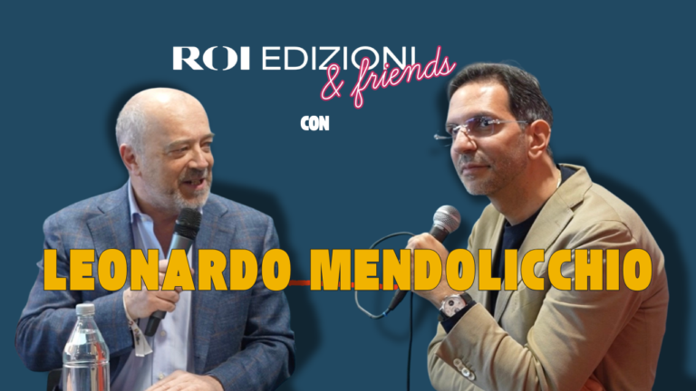 Il mondo degli adolescenti: in dialogo con Leonardo Mendolicchio