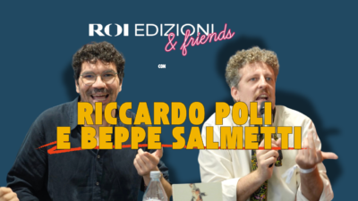 Cosa vede la giraffa? Con Riccardo Poli e Beppe Salmetti