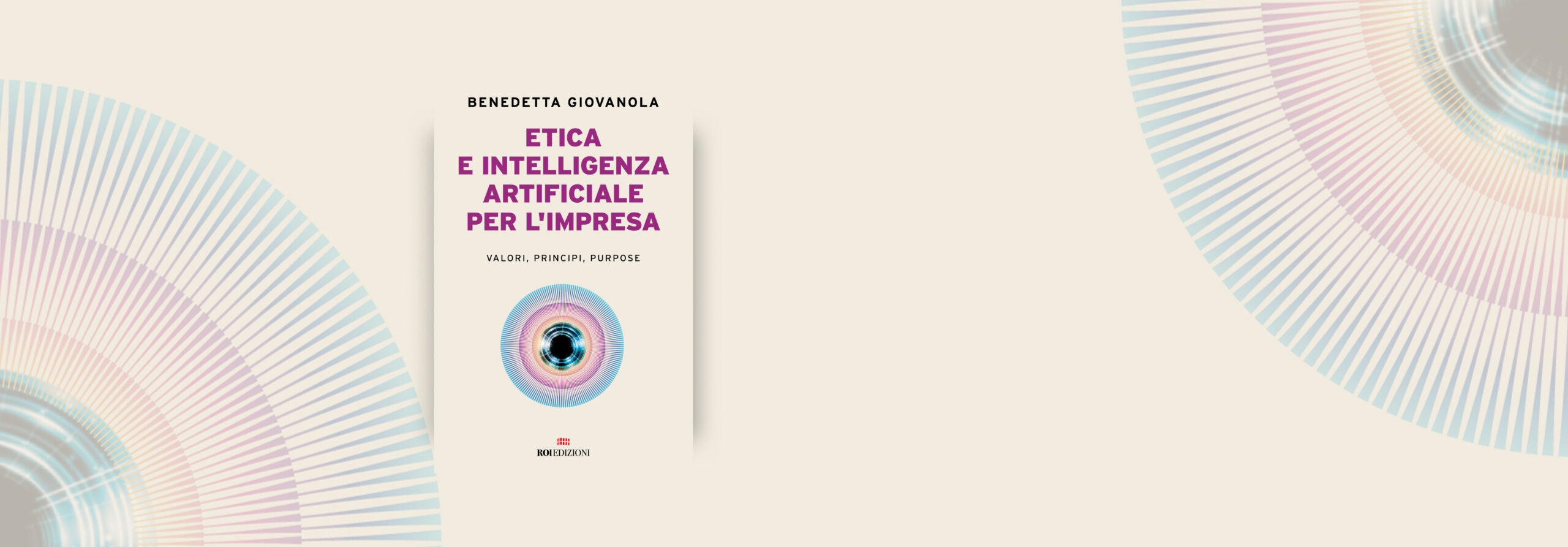 Etica e intelligenza artificiale, Benedetta Giovanola