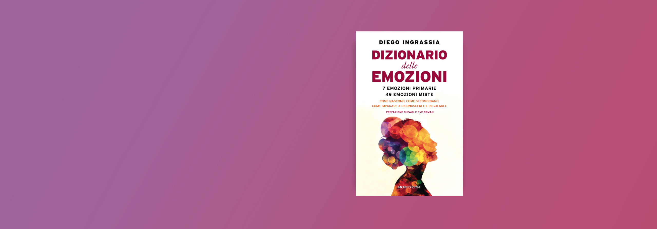 Dizionario delle emozioni, Diego Ingrassia