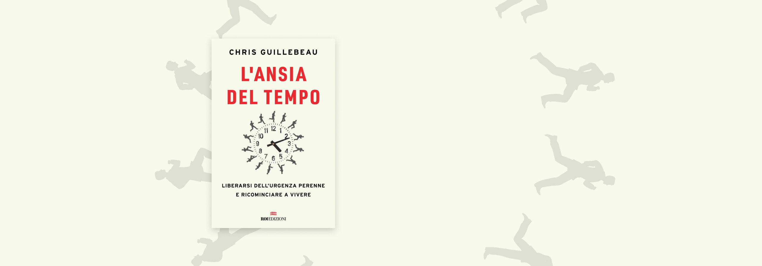 L'ansia del tempo, Chris Guillebeau