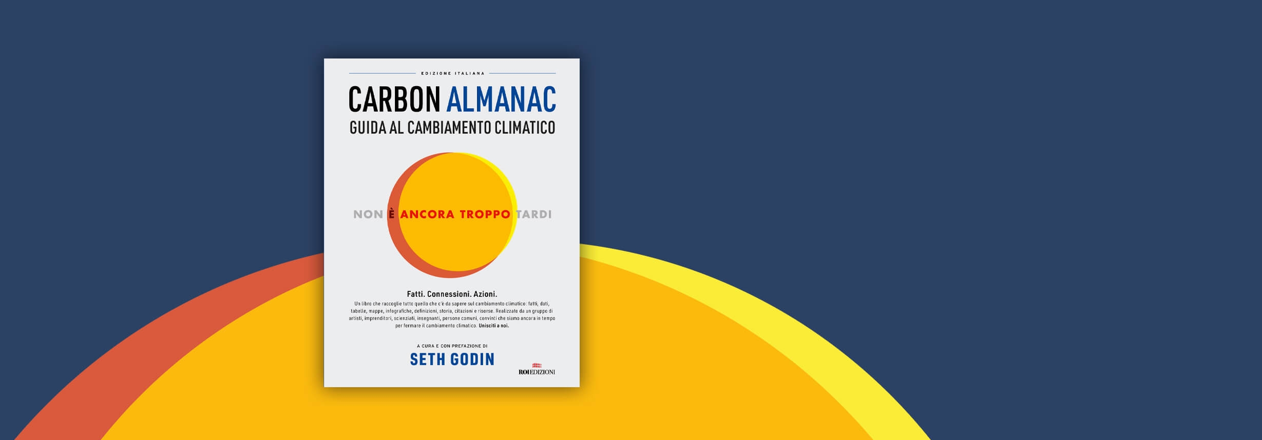 Carbon Almanac, Seth Godin